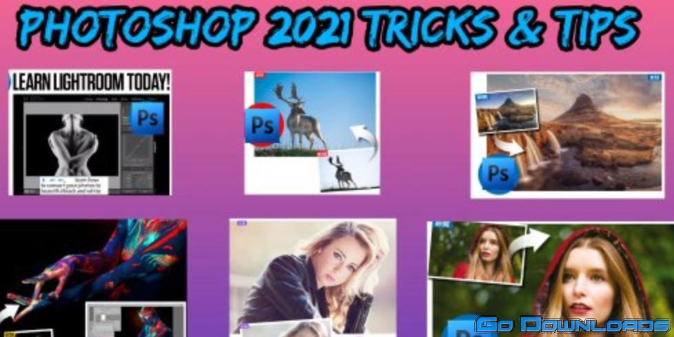 Photoshop 2021 Tricks & Tips (TAKE CONTROL OF COLOR)