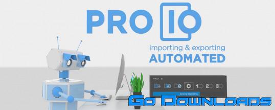 Pro IO 2.16.2 for After Effects Free Download