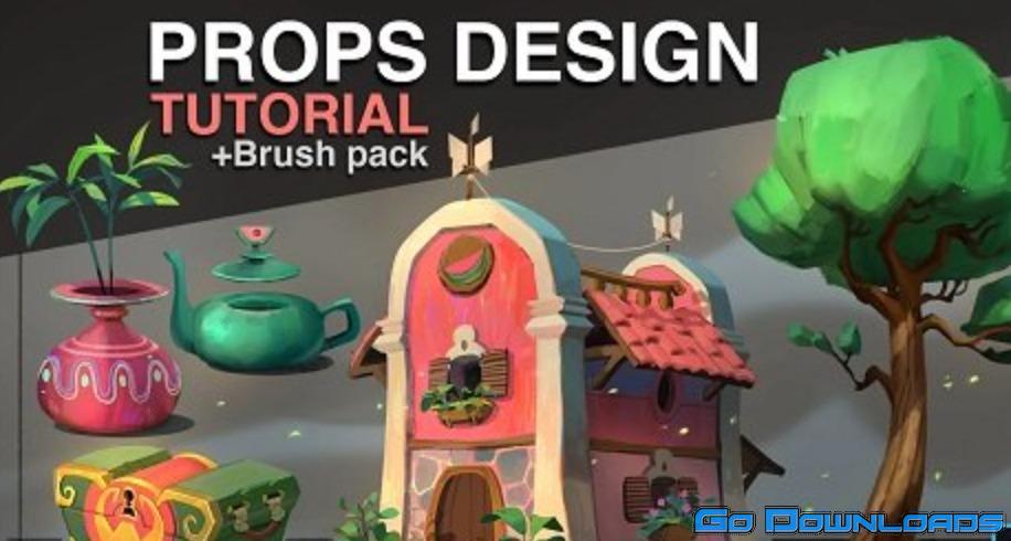 Props design Tutorial