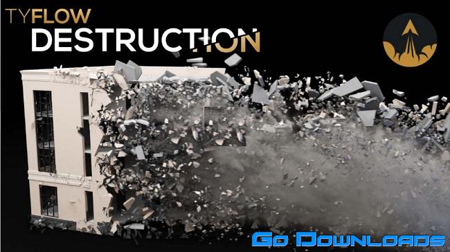 RedefineFX tyFlow & Phoenix Destruction FX Course Free Download