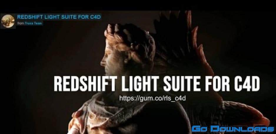 Redshift Light Suite – Truca Team Free Download