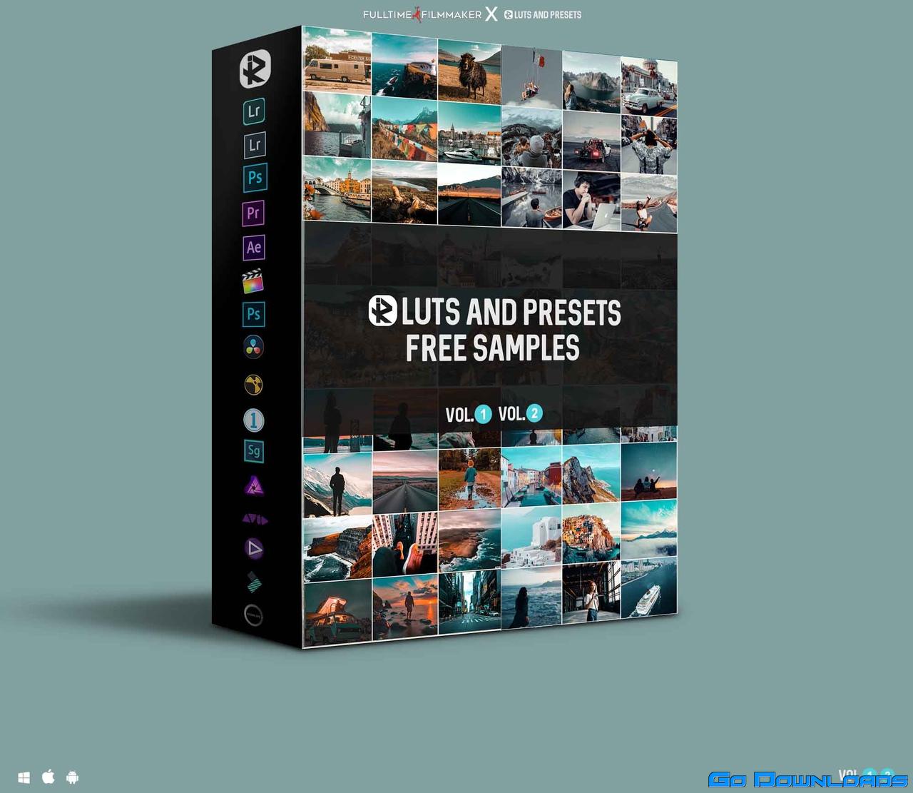 Riyazmn – LUTs And Presets Master Collection Free Download