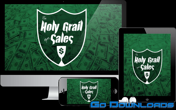 Robyn & Trevor Crane The Holy Grail Of Sales Free Download