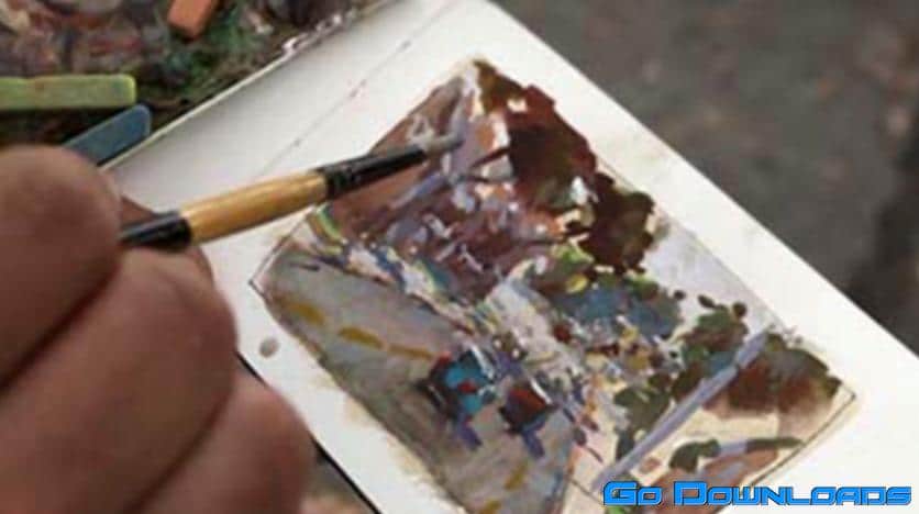 SVS Learn – SketchBook Painting Free Download