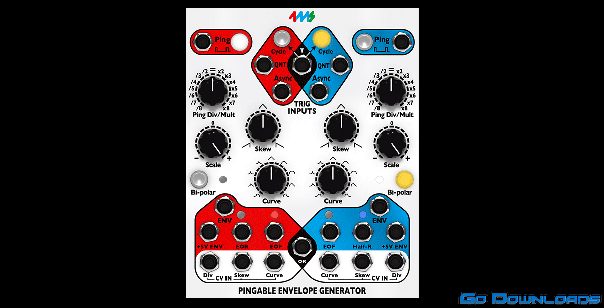 Softube 4ms Pingable Envelope Generator Free Download