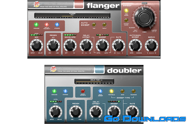 Fix Flanger and Doubler Free Download