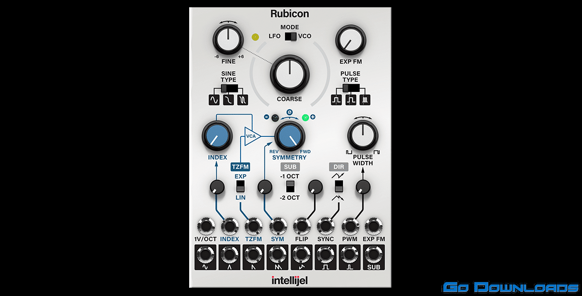 Softube Intellijel Rubicon Free Download