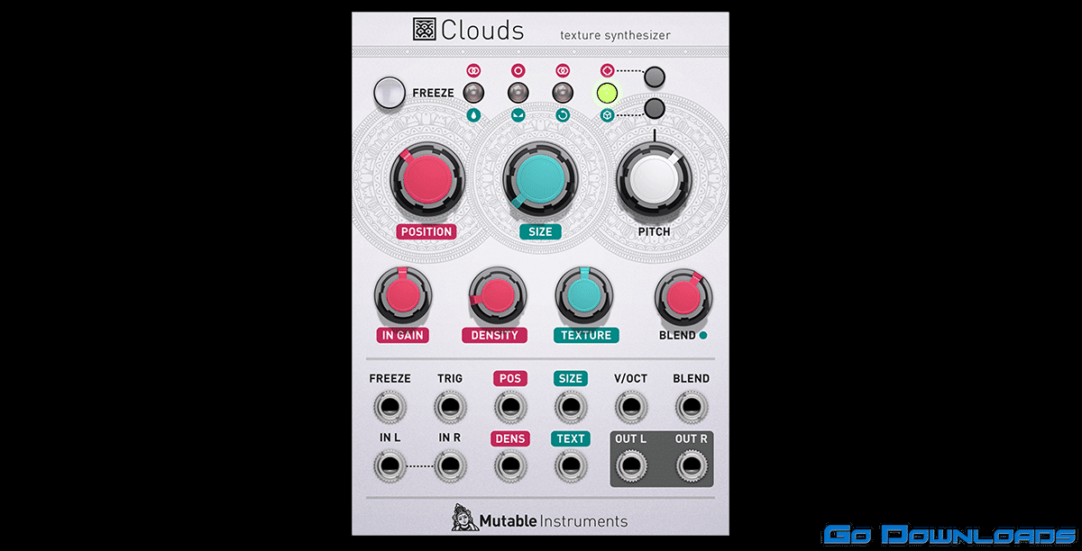 Softube Mutable Instruments Clouds Free Download