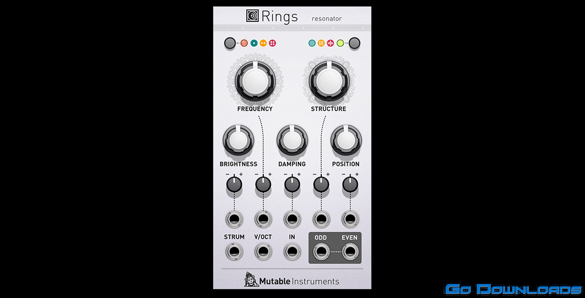 Softube Mutable Instruments Rings Free Download