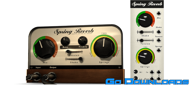 Spring Reverb Vst Free Download