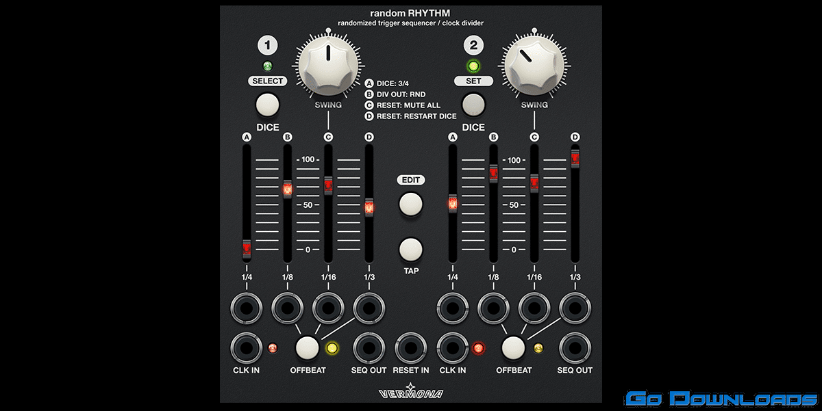 Softube Vermona Random Rhythm Free Download