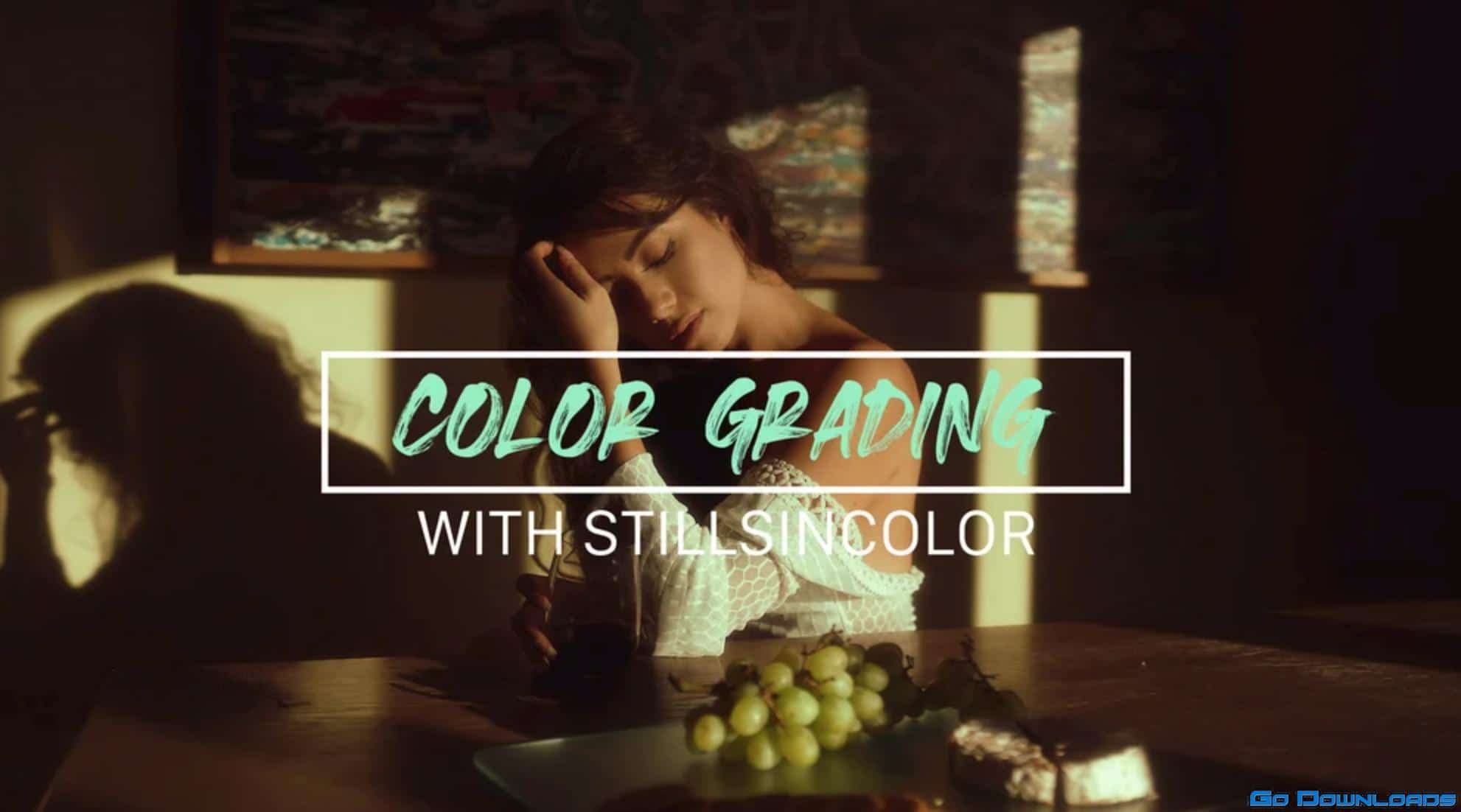 Stillsincolor Color Grading Tutorial