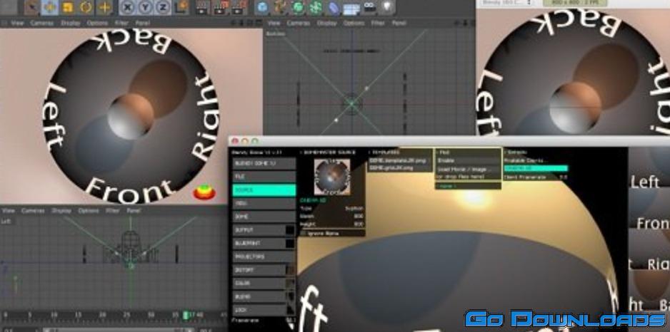 Studioavante Blendy360Cam 2.2.1 Free Download