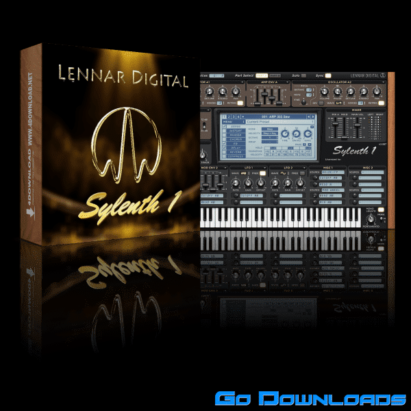 Sylenth1 v3.067 Free Download (WIN+MAC)