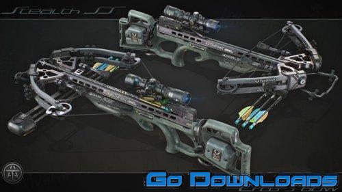 Tenpoint Stealth SS Crossbow Free Download