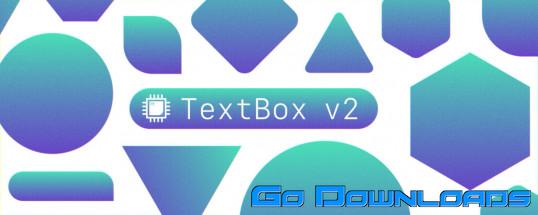 TextBox 2 v1.2.1 for After Effects (Win/Mac) Free Download