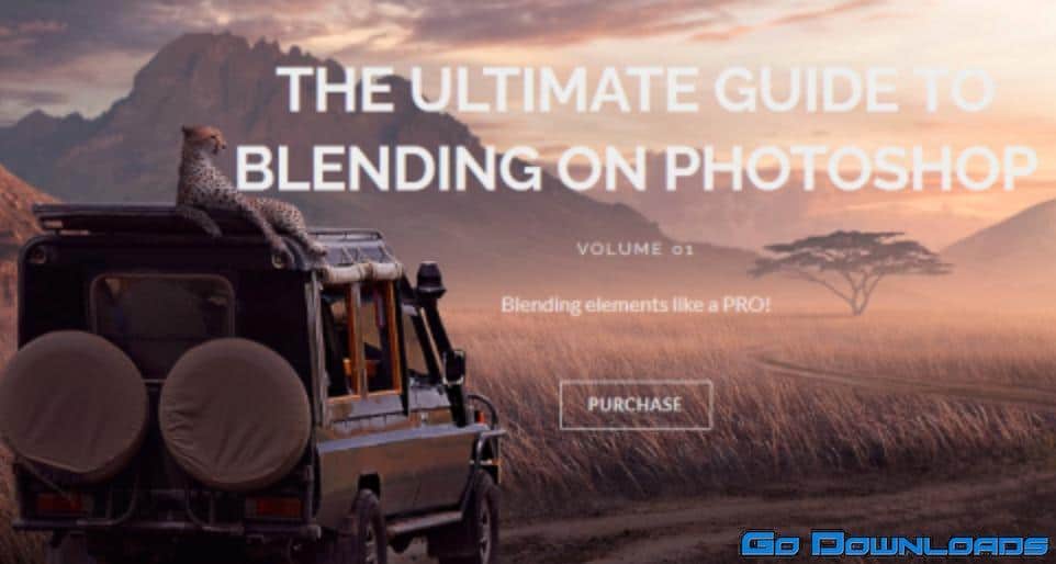 The Ultimate Guide to Blending on Photoshop Vol.1 by Jack Usephot