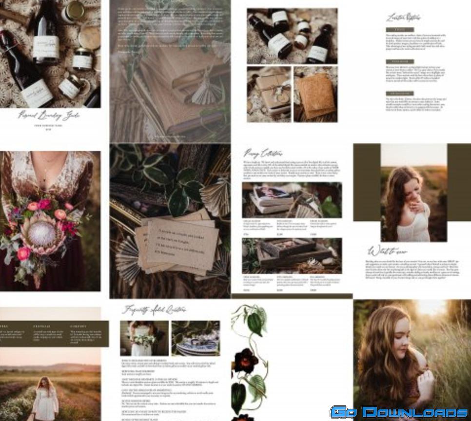 Twig & Olive Photography – Personal Branding Guide