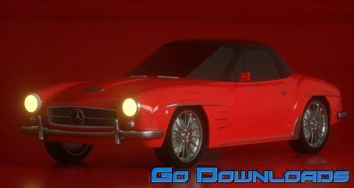 Ultra Realistic Texturing in Cinema 4D Octane! Texturing a car in cinema 4d Free Download