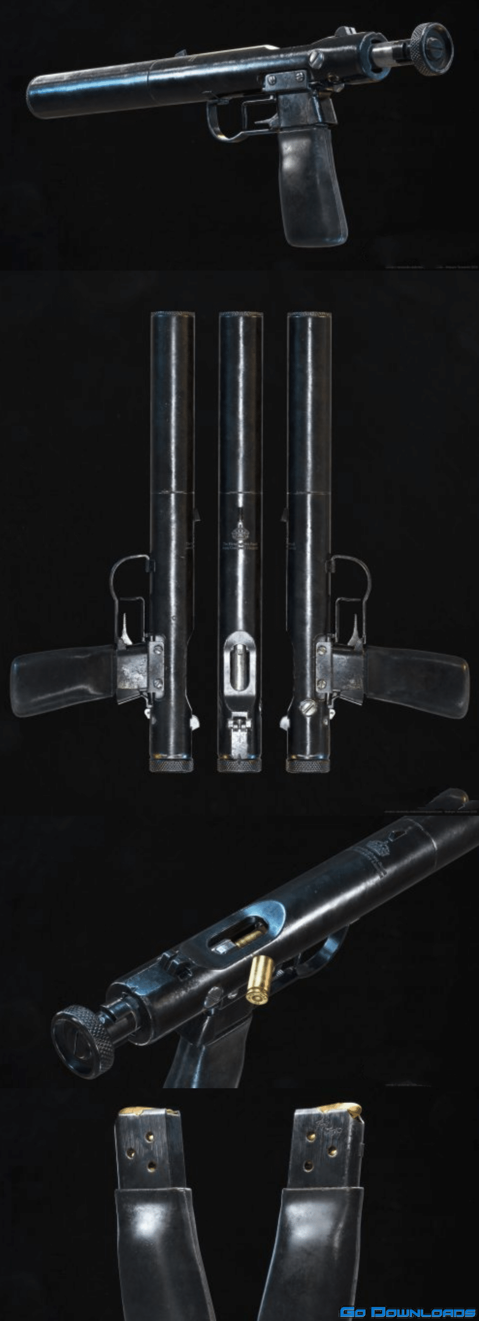 Welrod MK I Free Download