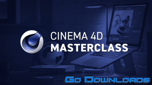 Yes Im a Designer Cinema 4D MasterClass Free Download