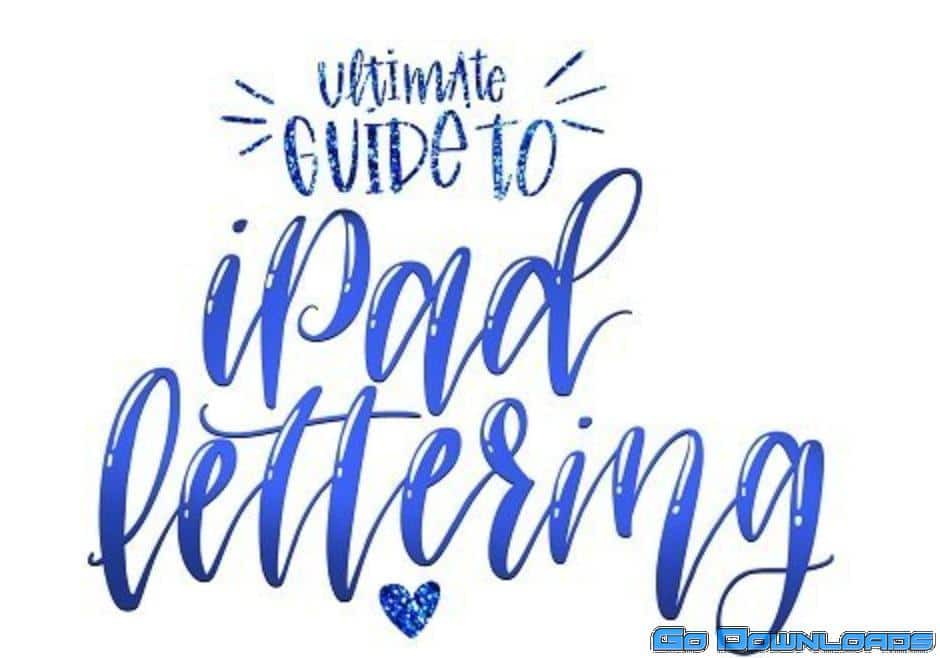 iPad Lettering: The Ultimate Guide