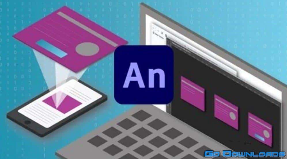 Adobe animate CC 2021 – Complete Html5 Banner Ads Course Free Download