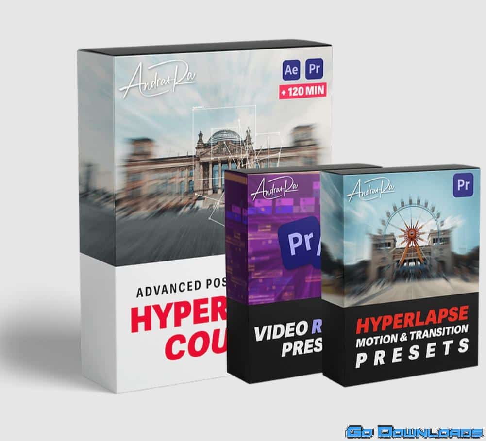 Andrasra HYPERLAPSE COURSE Free Download