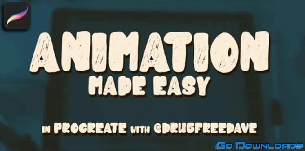 Animation Made Easy in Procreate Free Download