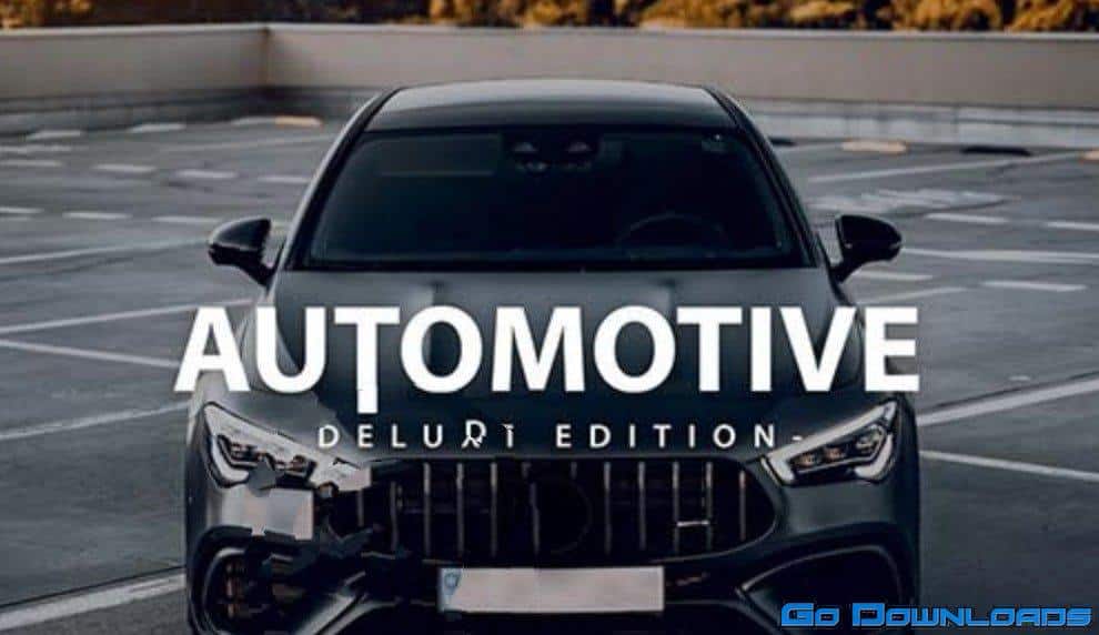 Automotive Deluxe Edition | For Mobile and Desktop Free Download