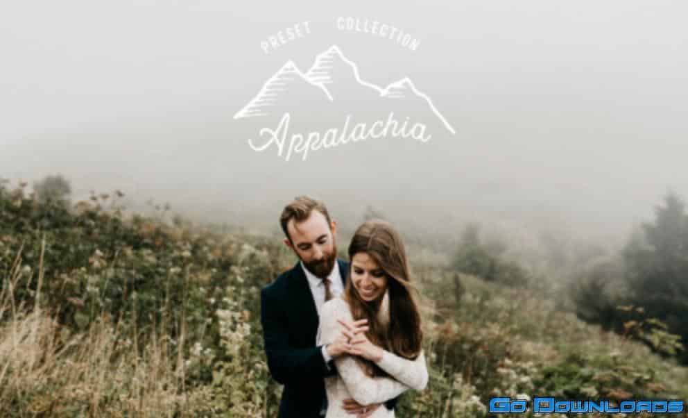 Brett & Jessica Appalachia Presets Vol 1 Free Download