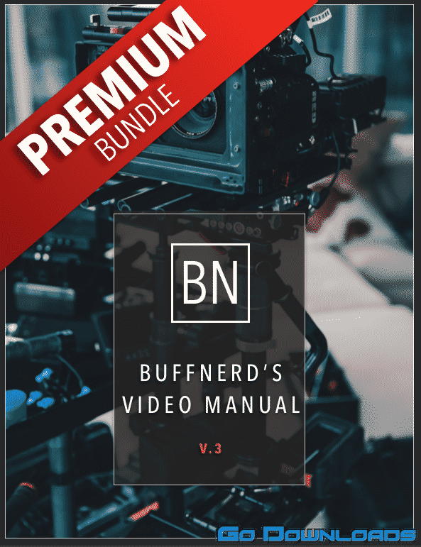 BuffNerds Complete Video & Business Guide! PREMIUM PACKAGE v3