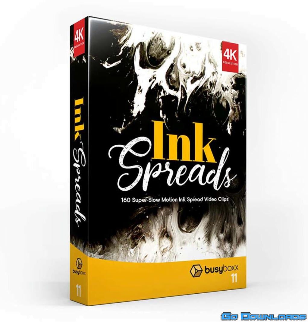 BusyBoxx – V11 Ink Spreads Free Download