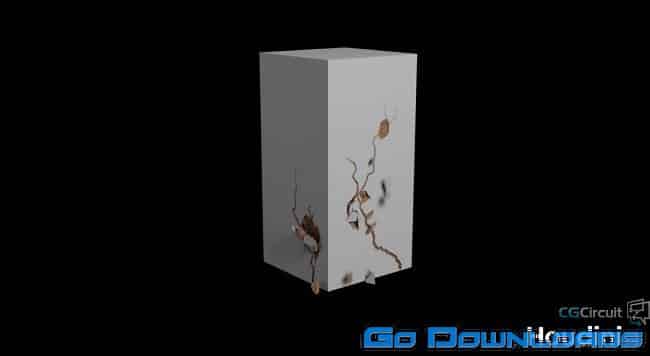 CGCircuit Houdini Crack Effect Free Download