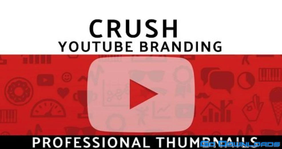 CRUSH YouTube Branding: Make FREE Professional YouTube Thumbnails!