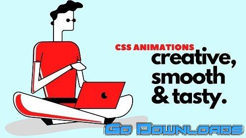 CSS Animations With Creative Real-World Projects Free Download