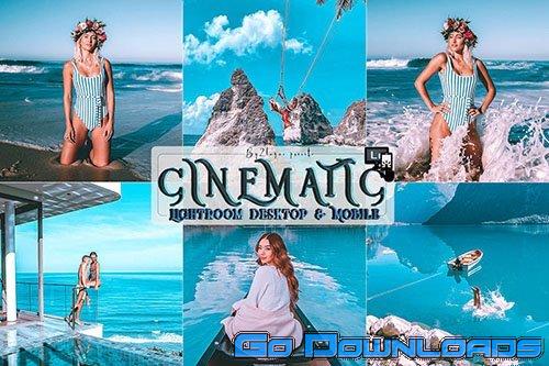 Cinematic Travel Lightroom Preset Free Download