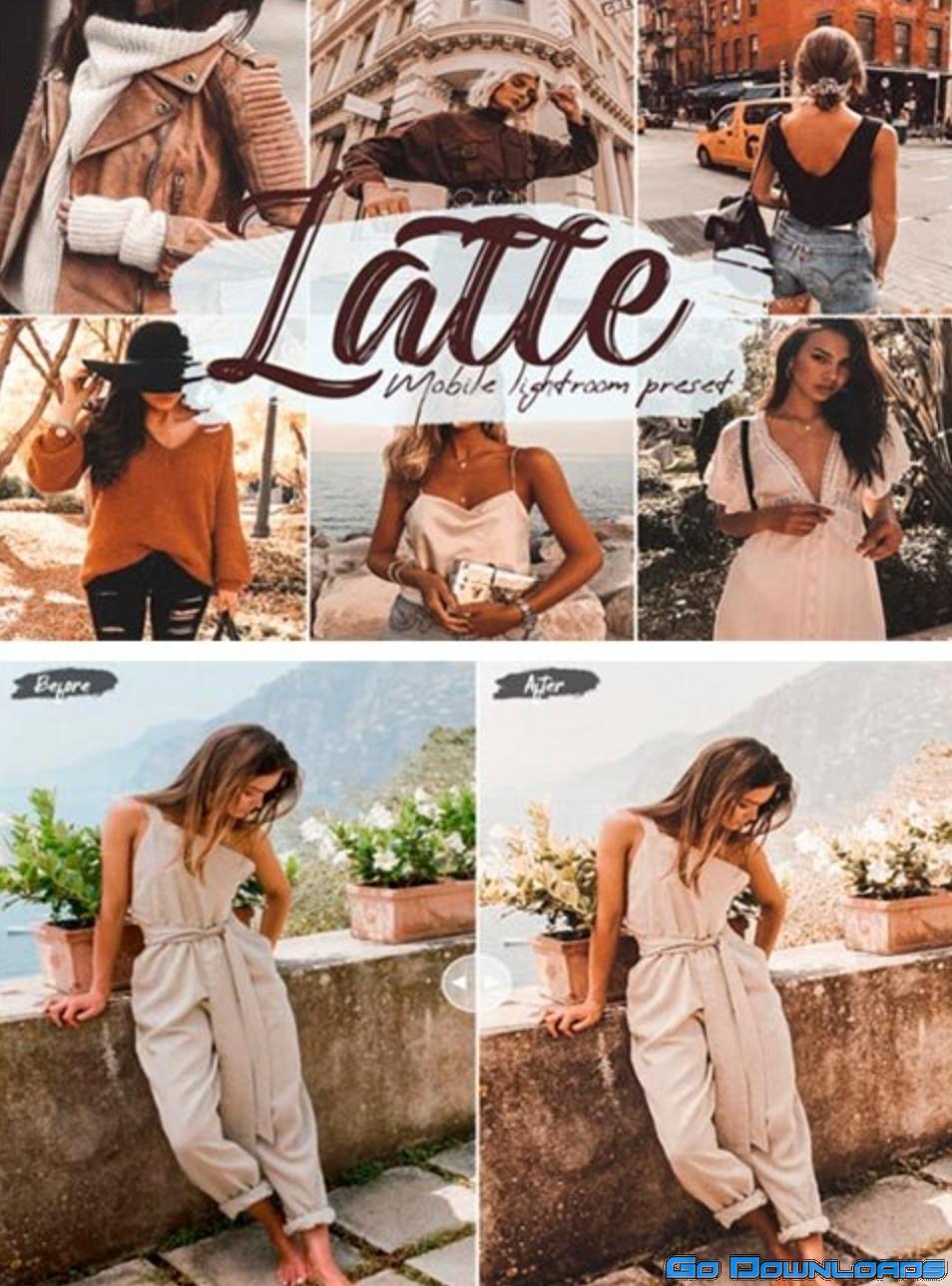 Coffee Latte Lightroom Presets 8101275 Free Download