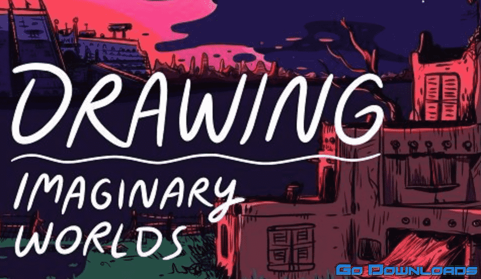 Concept Art: Drawing Imaginary Worlds Free Download