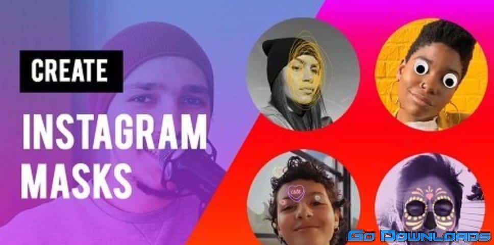 Create Instagram Masks: Spark AR Essentials