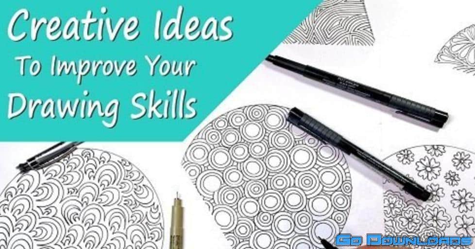 Creative Ideas To Improve Your Drawing Free Download