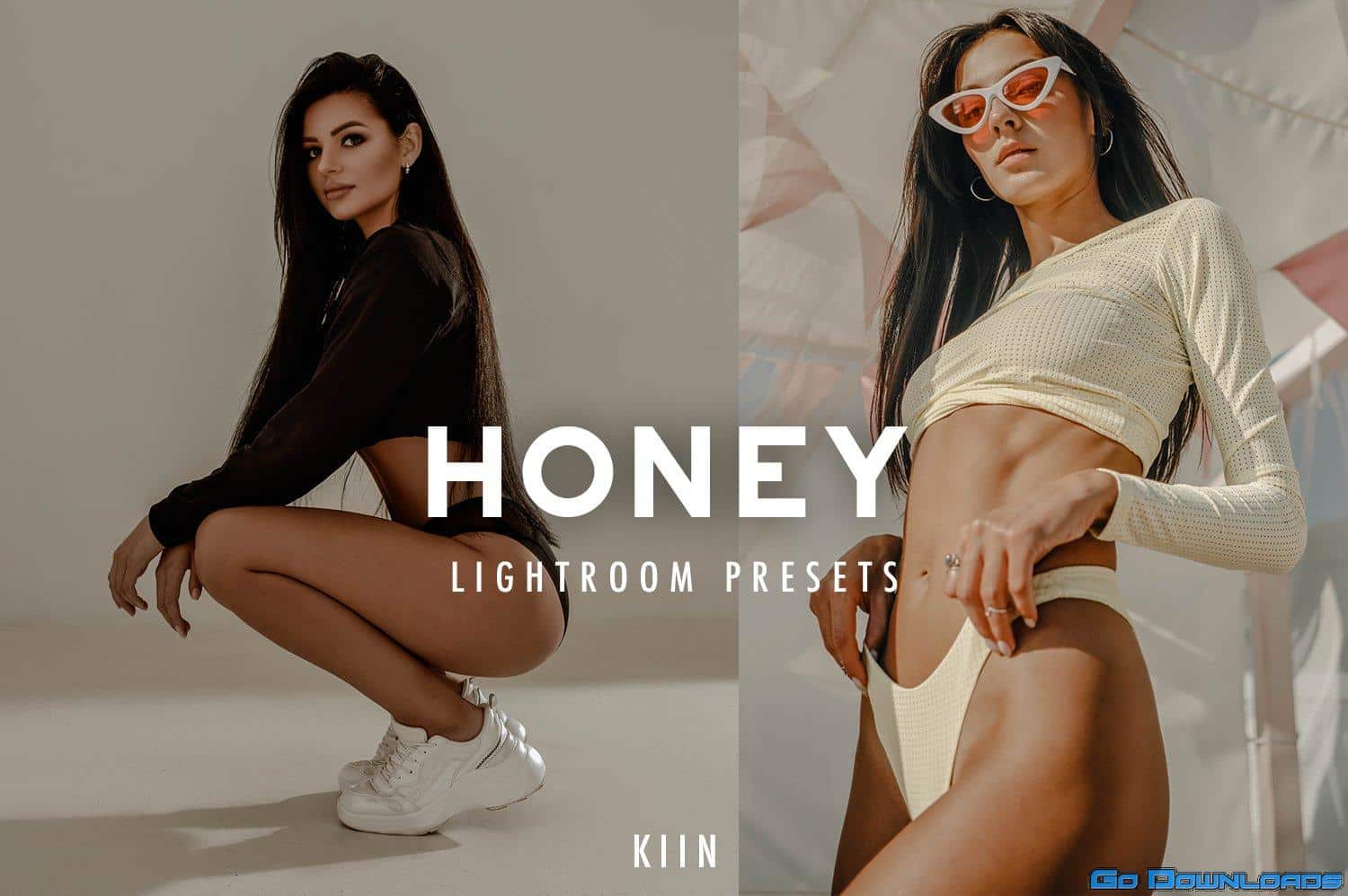 CreativeMarket – 7 HONEY LIGHTROOM PRESETS 5810584 Free Download