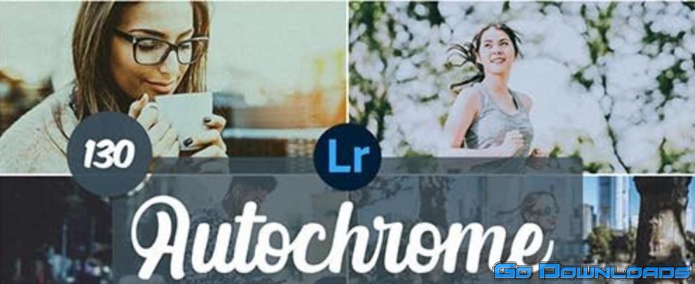 CreativeMarket Autochrome Mobile Desktop PRESETS 5734323 Free Download