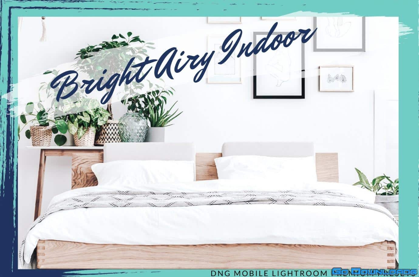 CreativeMarket BRIGHT AIRY INDOOR LIGHTROOM PRESETS 5756082 Free Download