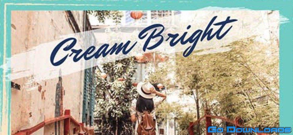 CreativeMarket CREAMY BRIGHT MOBILE LIGHTROOM 5758584 Free Download