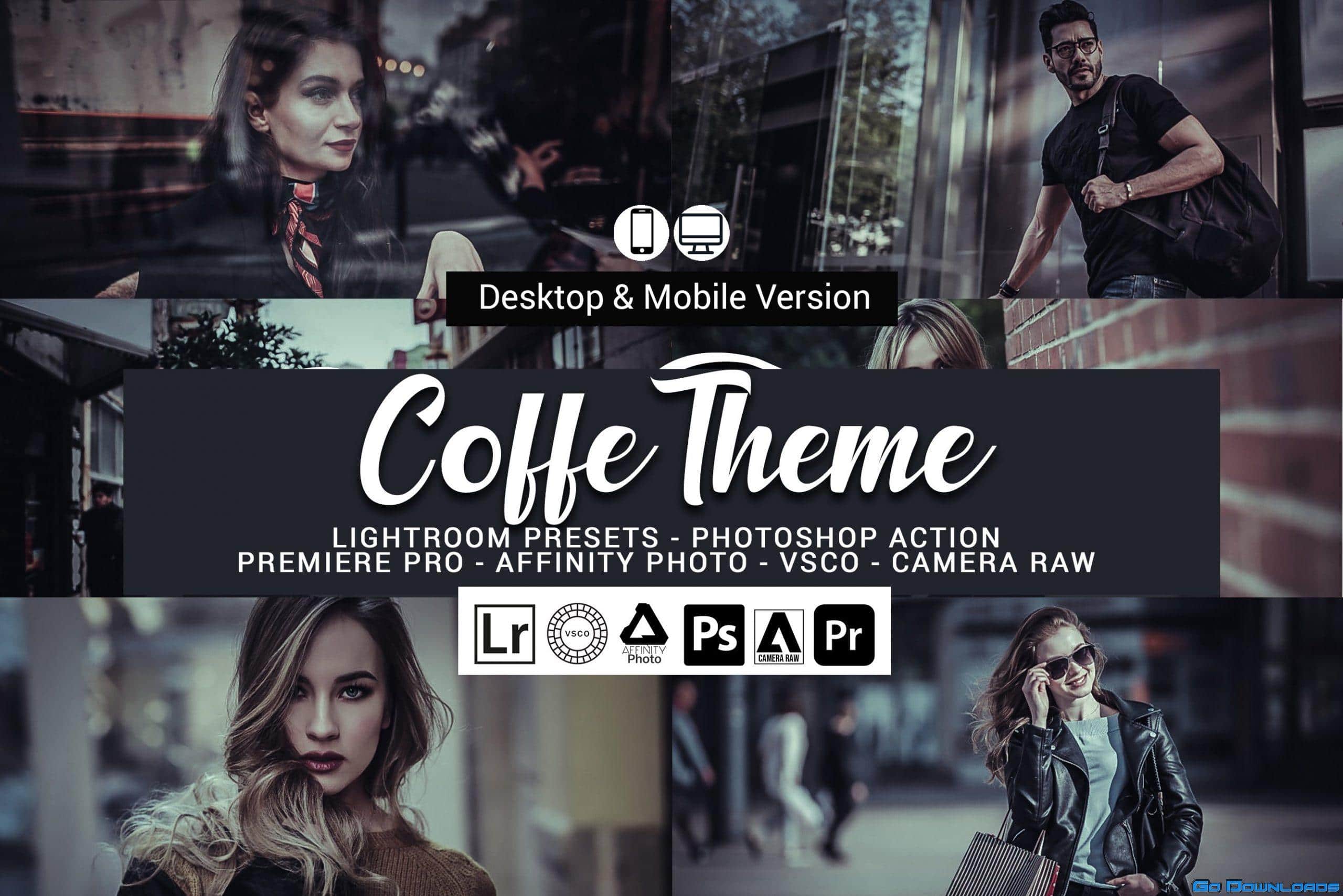 CreativeMarket – Coffe Theme Presets 5689519 Free Download