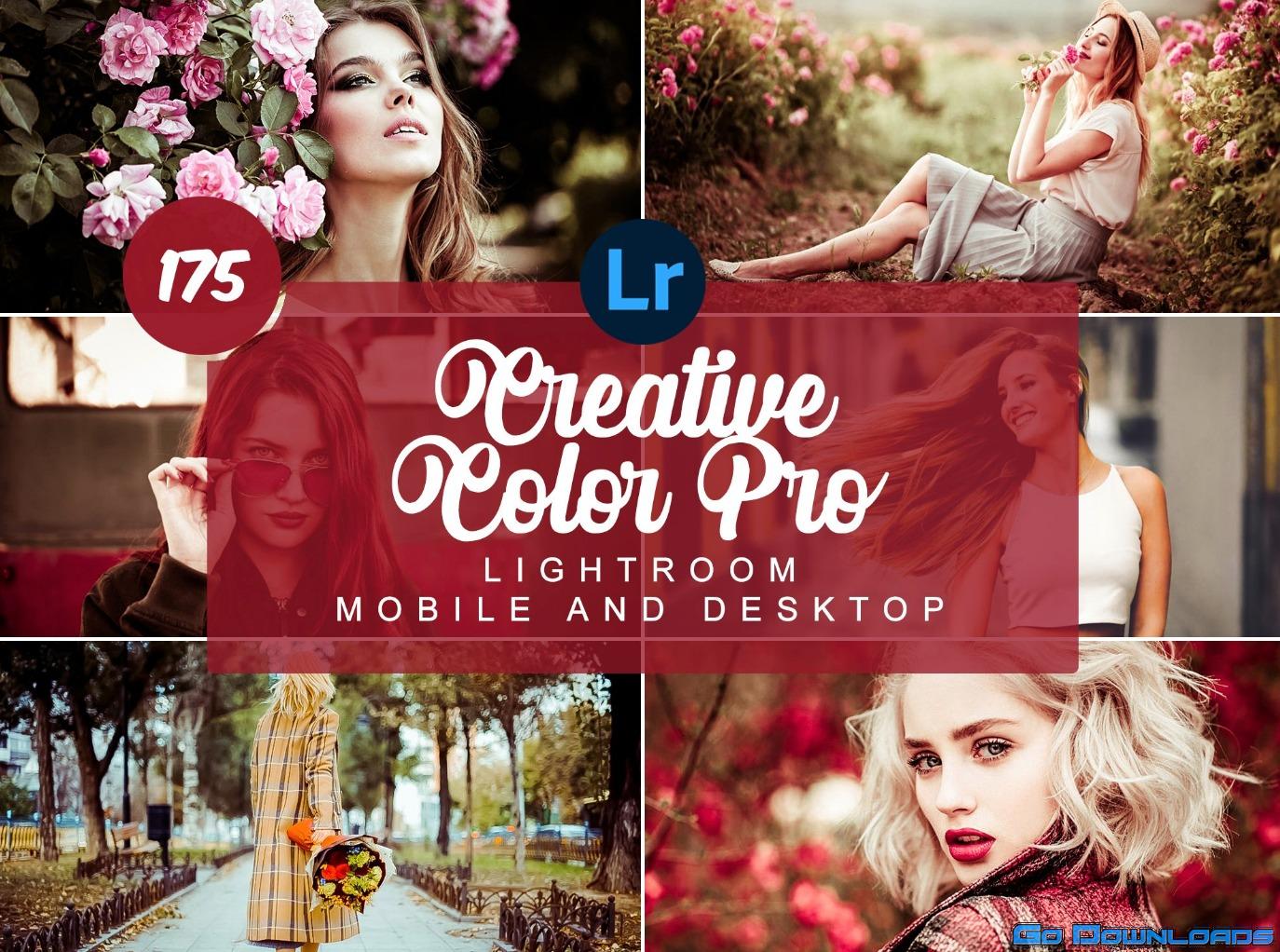 CreativeMarket Creative Color Pro PRESETS 5734332 Free Download