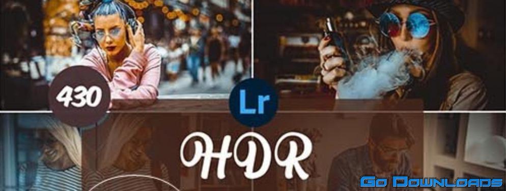 CreativeMarket HDR Mobile and Desktop PRESETS 5735095 Free Download