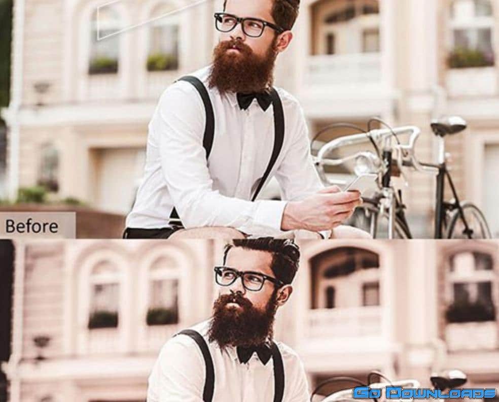 CreativeMarket Hipster Mobile and Desktop PRESETS 5735102 Free Download