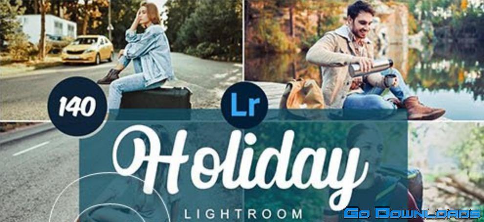 CreativeMarket Holiday Mobile and Desktop PRESETS 5735104 Free Download